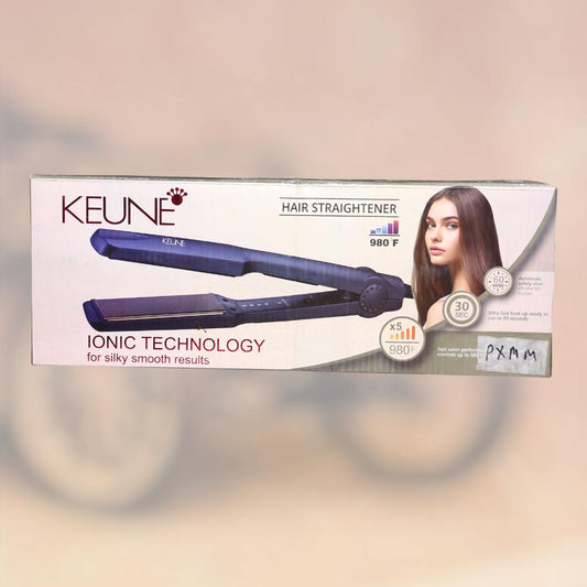 Smooth Salon Quality Hair Straightener