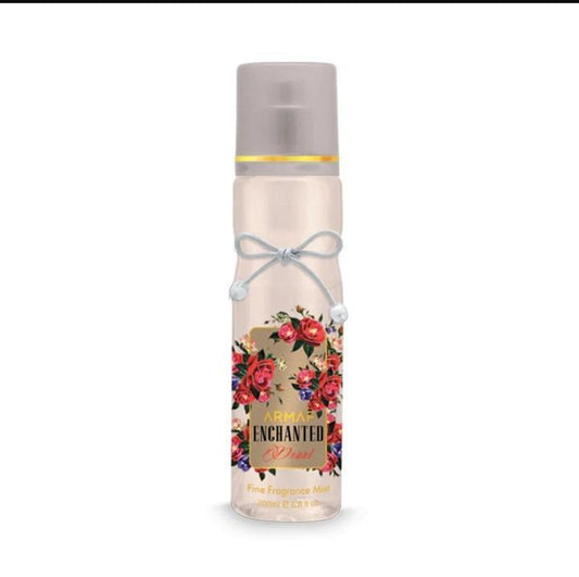 Enchanted Pearl Body Mist - 200 Ml