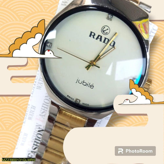 Men's Casual Analogue Watch