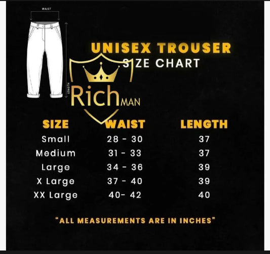 R Printed Sweatshirt Tracksuit for Men